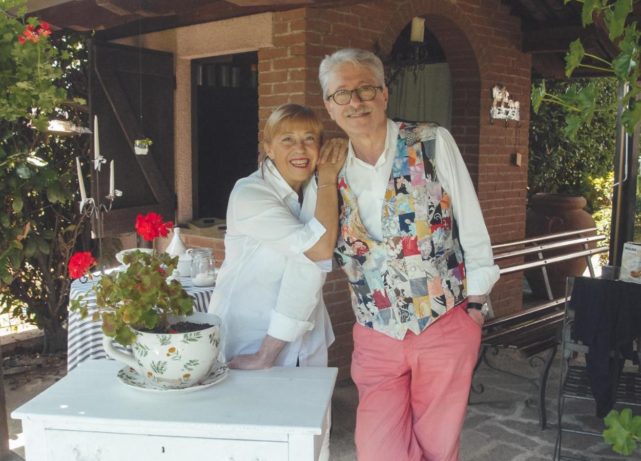 ビエッラ イル ゴミｰトロ Bed & Breakfast エクステリア 写真
