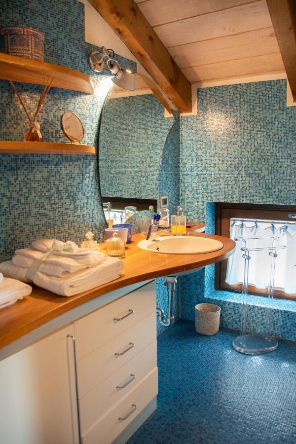 ビエッラ イル ゴミｰトロ Bed & Breakfast エクステリア 写真
