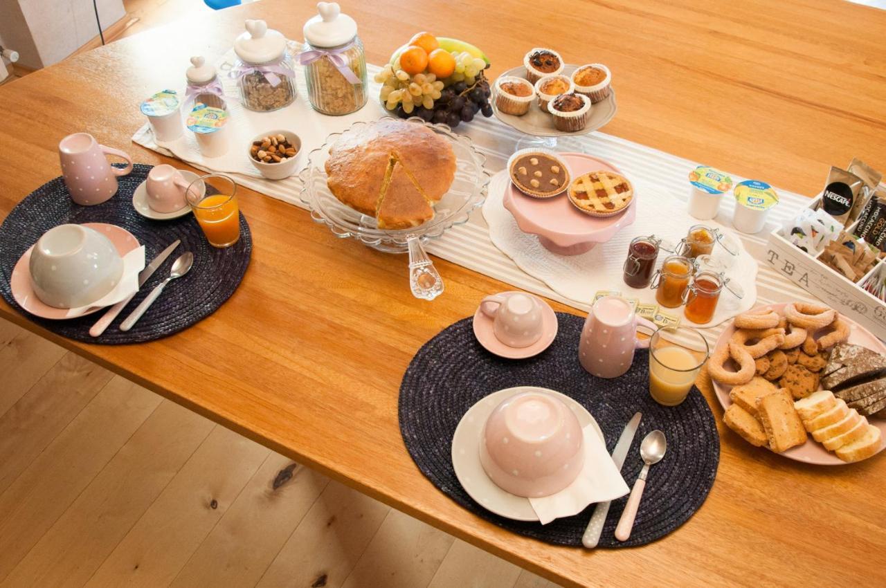 ビエッラ イル ゴミｰトロ Bed & Breakfast エクステリア 写真