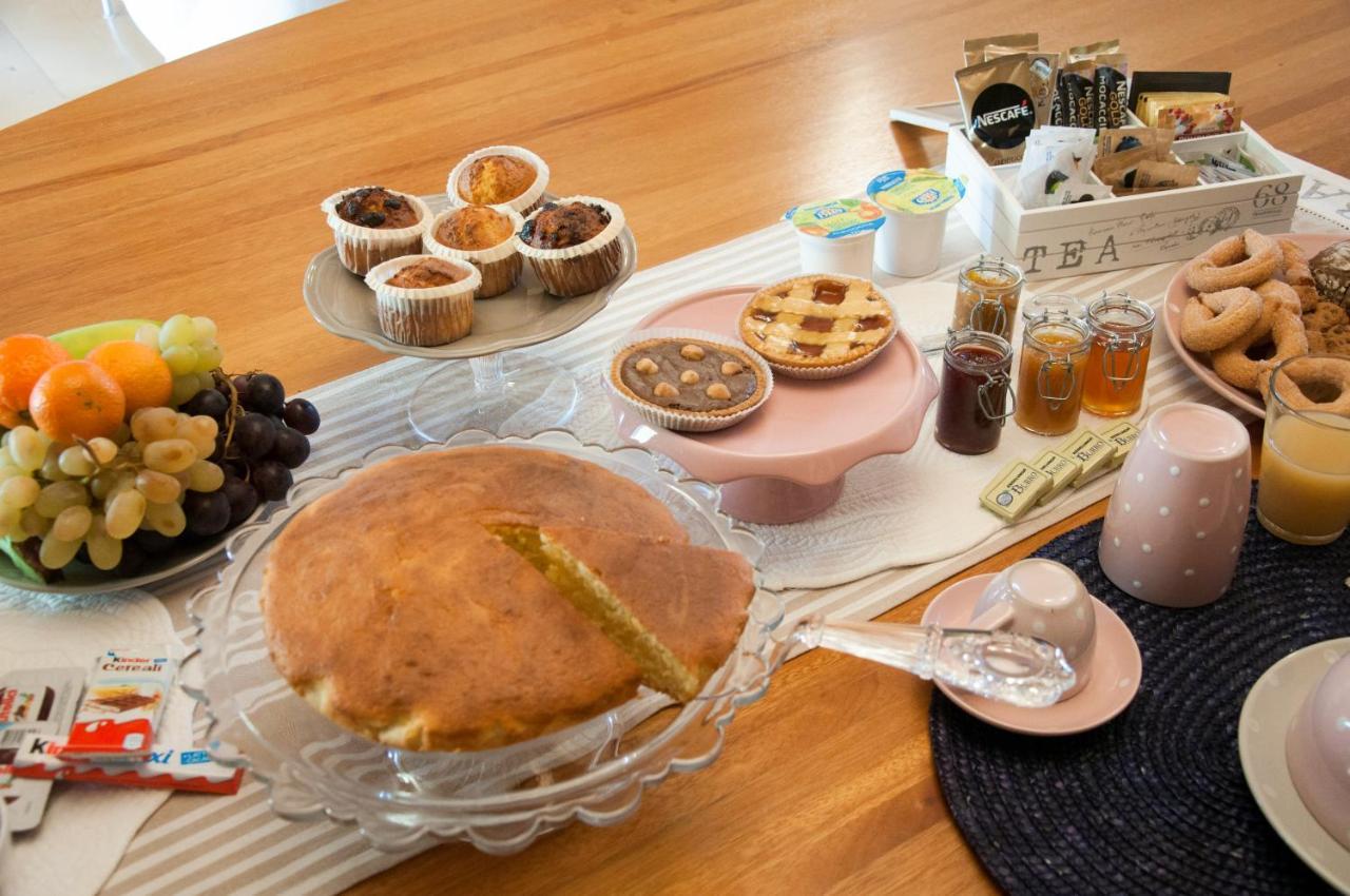 ビエッラ イル ゴミｰトロ Bed & Breakfast エクステリア 写真