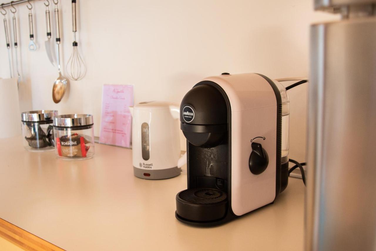 ビエッラ イル ゴミｰトロ Bed & Breakfast エクステリア 写真