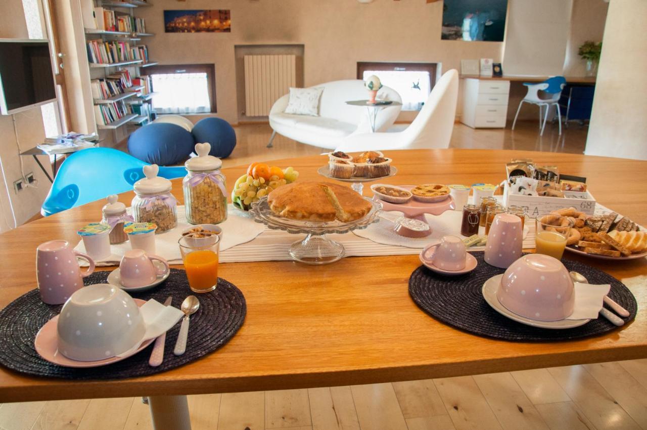 ビエッラ イル ゴミｰトロ Bed & Breakfast エクステリア 写真