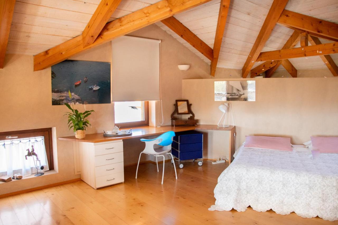 ビエッラ イル ゴミｰトロ Bed & Breakfast エクステリア 写真