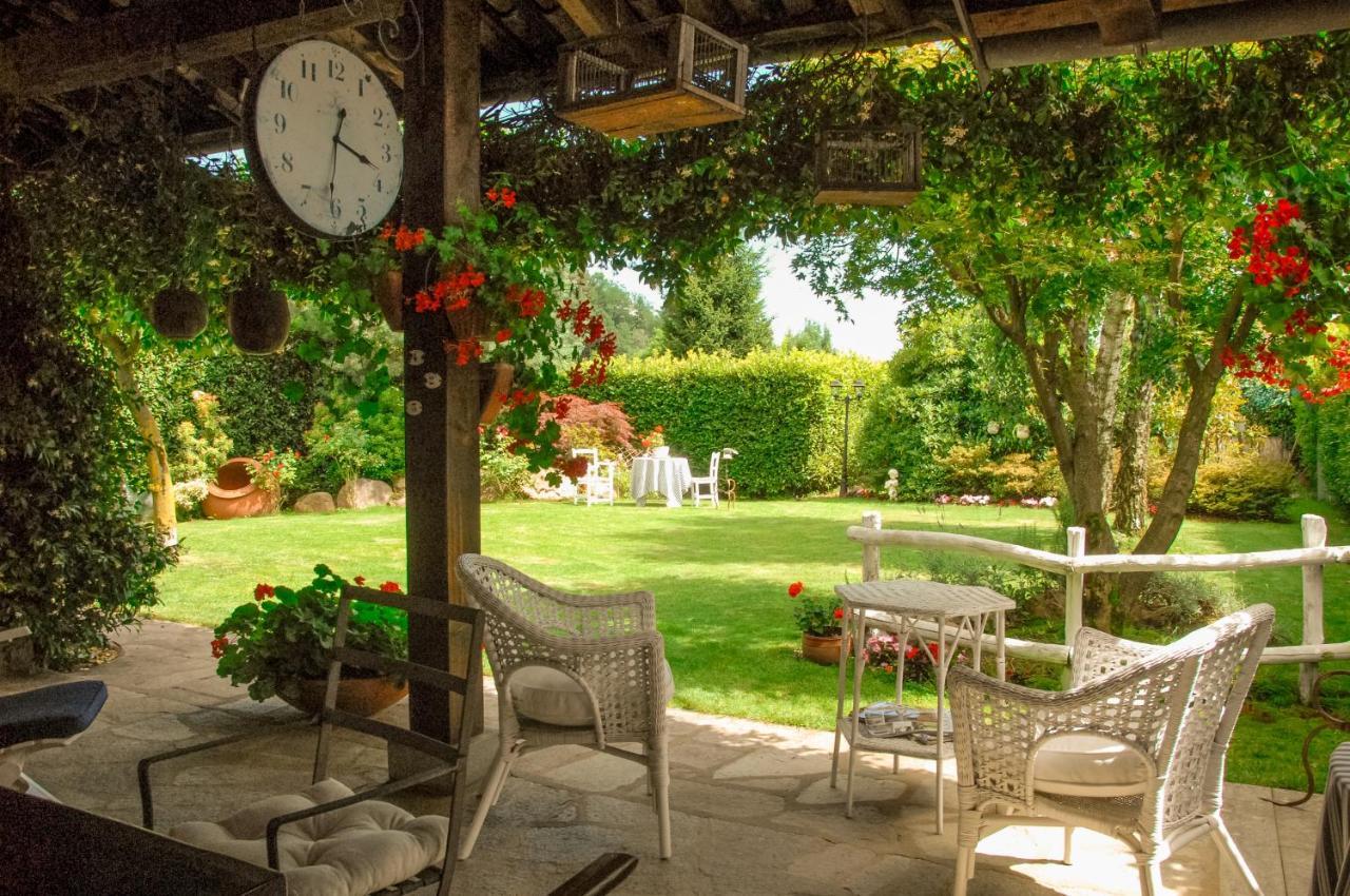 ビエッラ イル ゴミｰトロ Bed & Breakfast エクステリア 写真