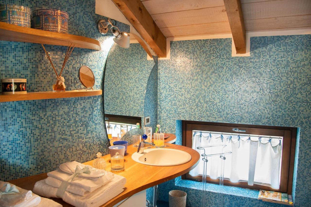 ビエッラ イル ゴミｰトロ Bed & Breakfast エクステリア 写真