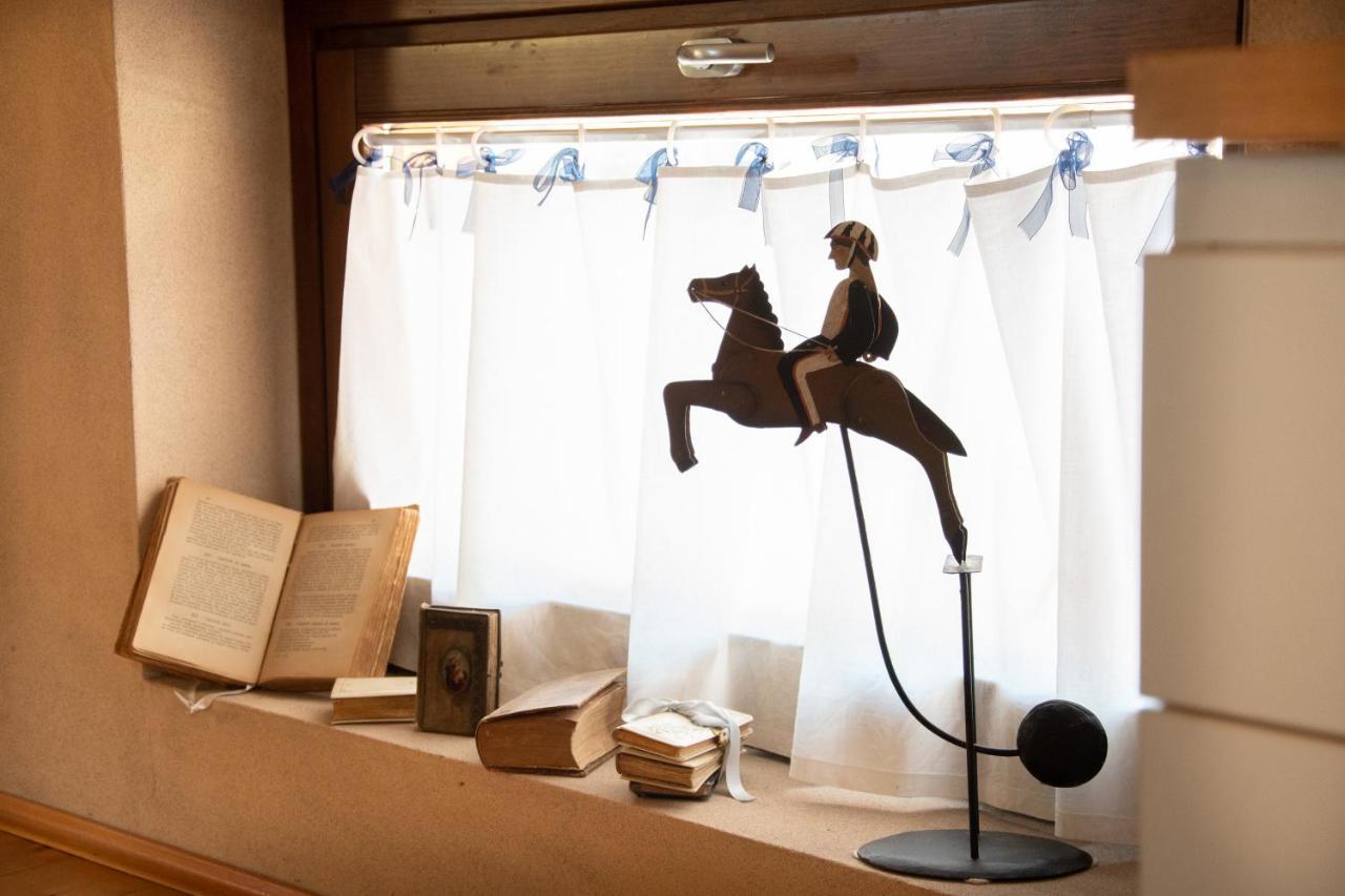 ビエッラ イル ゴミｰトロ Bed & Breakfast エクステリア 写真